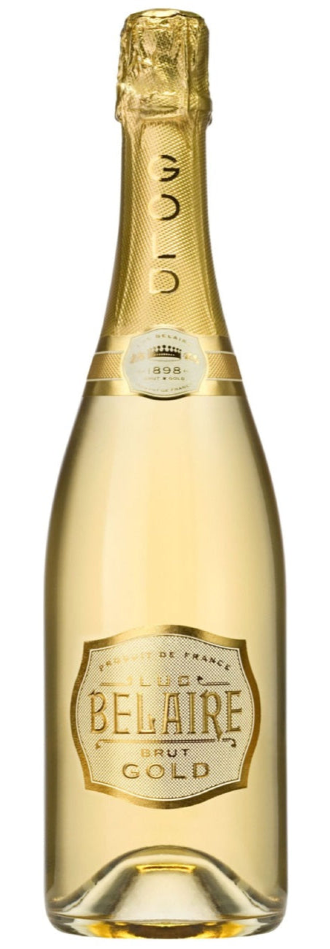 LUC BELAIRE GOLD 750ML